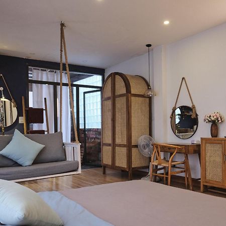The Gallery Homestay - By Pegasy Group Hanoi Exteriör bild