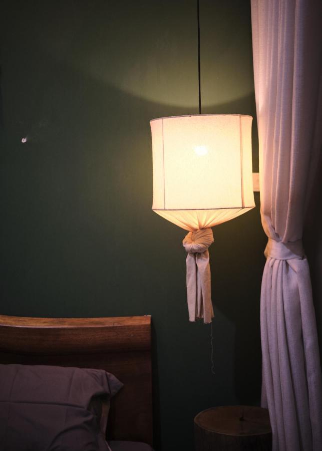 The Gallery Homestay - By Pegasy Group Hanoi Exteriör bild
