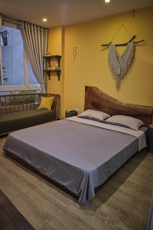 The Gallery Homestay - By Pegasy Group Hanoi Exteriör bild