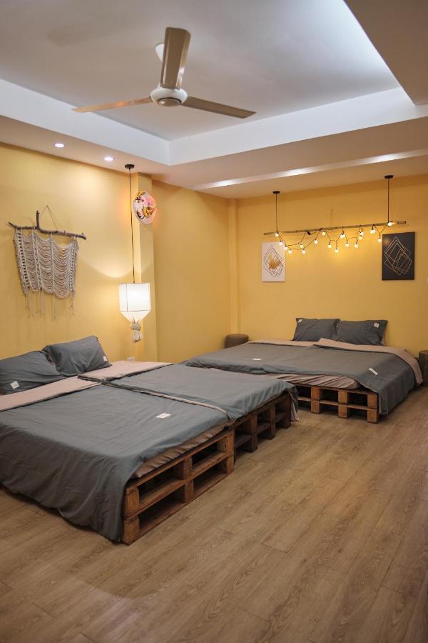 The Gallery Homestay - By Pegasy Group Hanoi Exteriör bild
