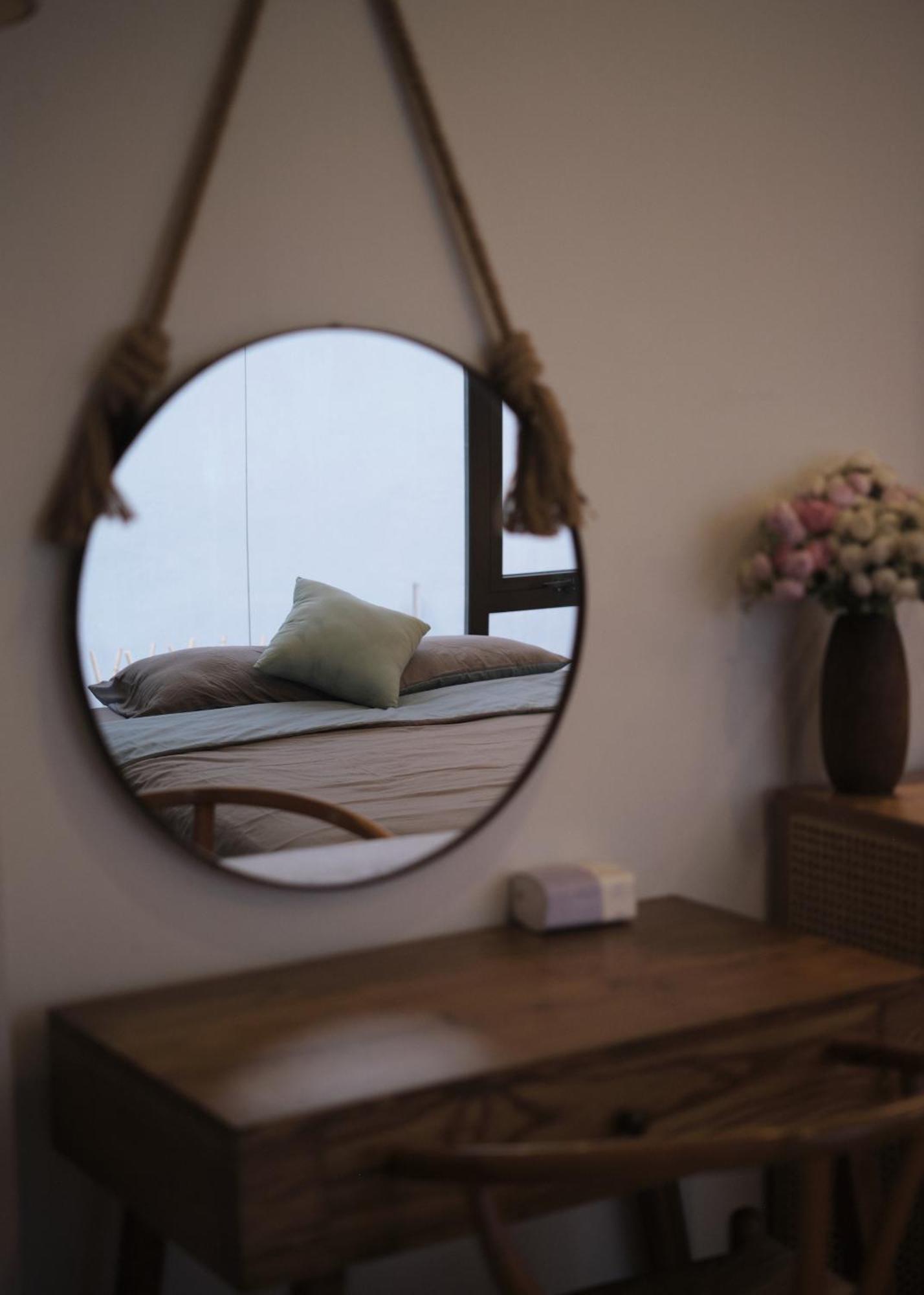 The Gallery Homestay - By Pegasy Group Hanoi Exteriör bild