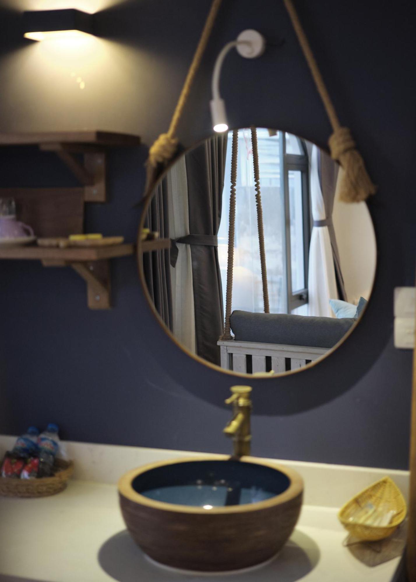 The Gallery Homestay - By Pegasy Group Hanoi Exteriör bild