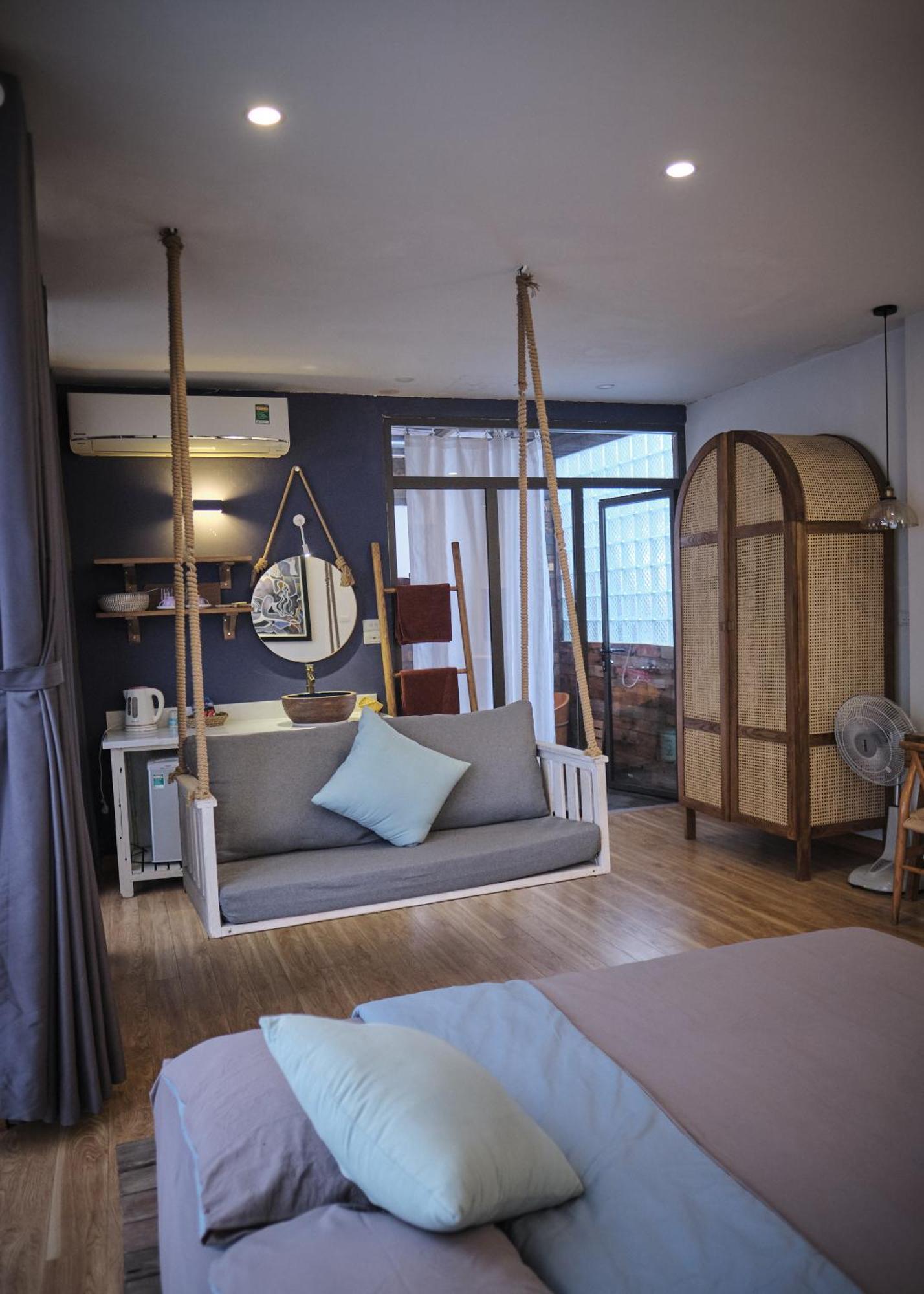 The Gallery Homestay - By Pegasy Group Hanoi Exteriör bild