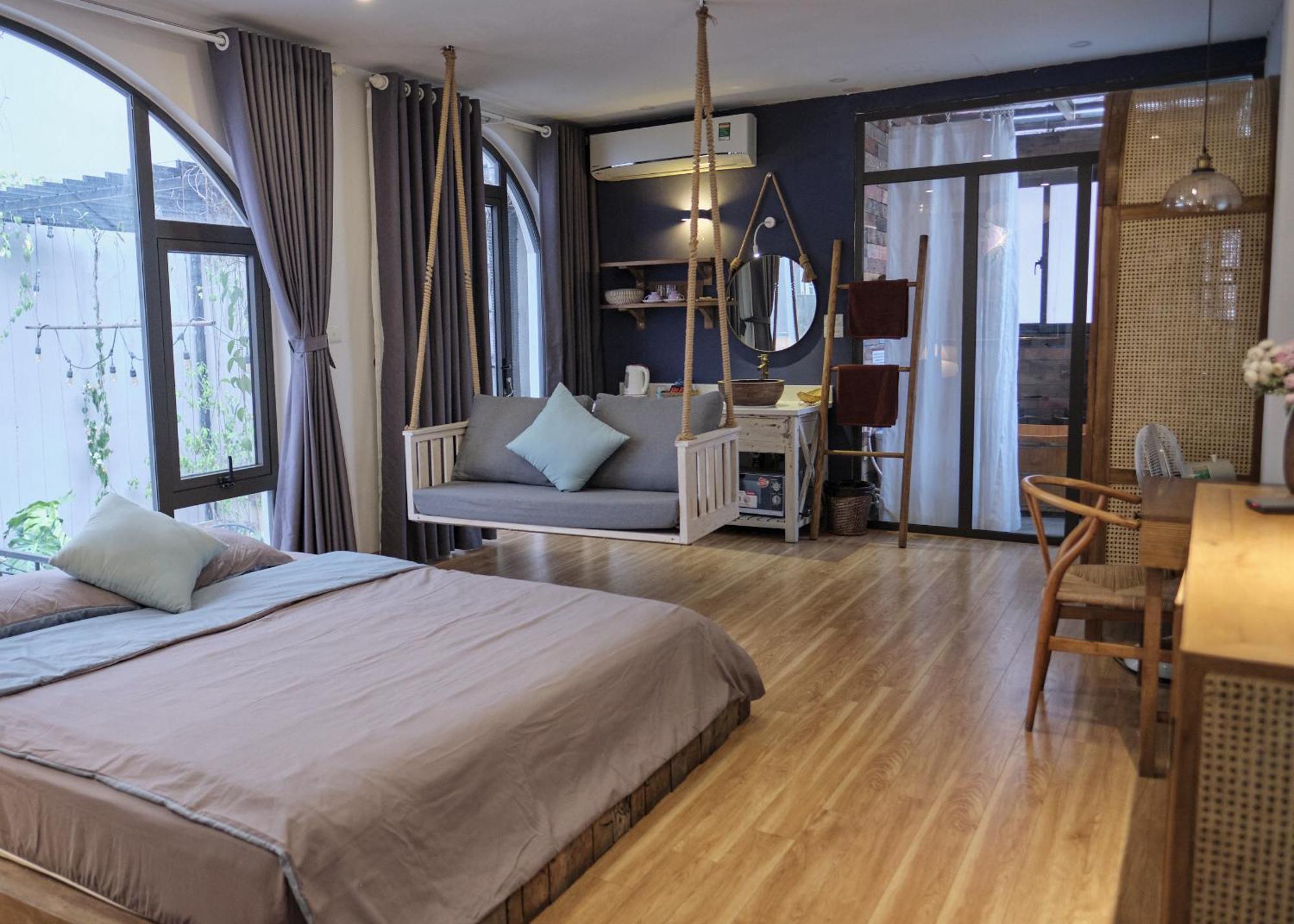 The Gallery Homestay - By Pegasy Group Hanoi Exteriör bild