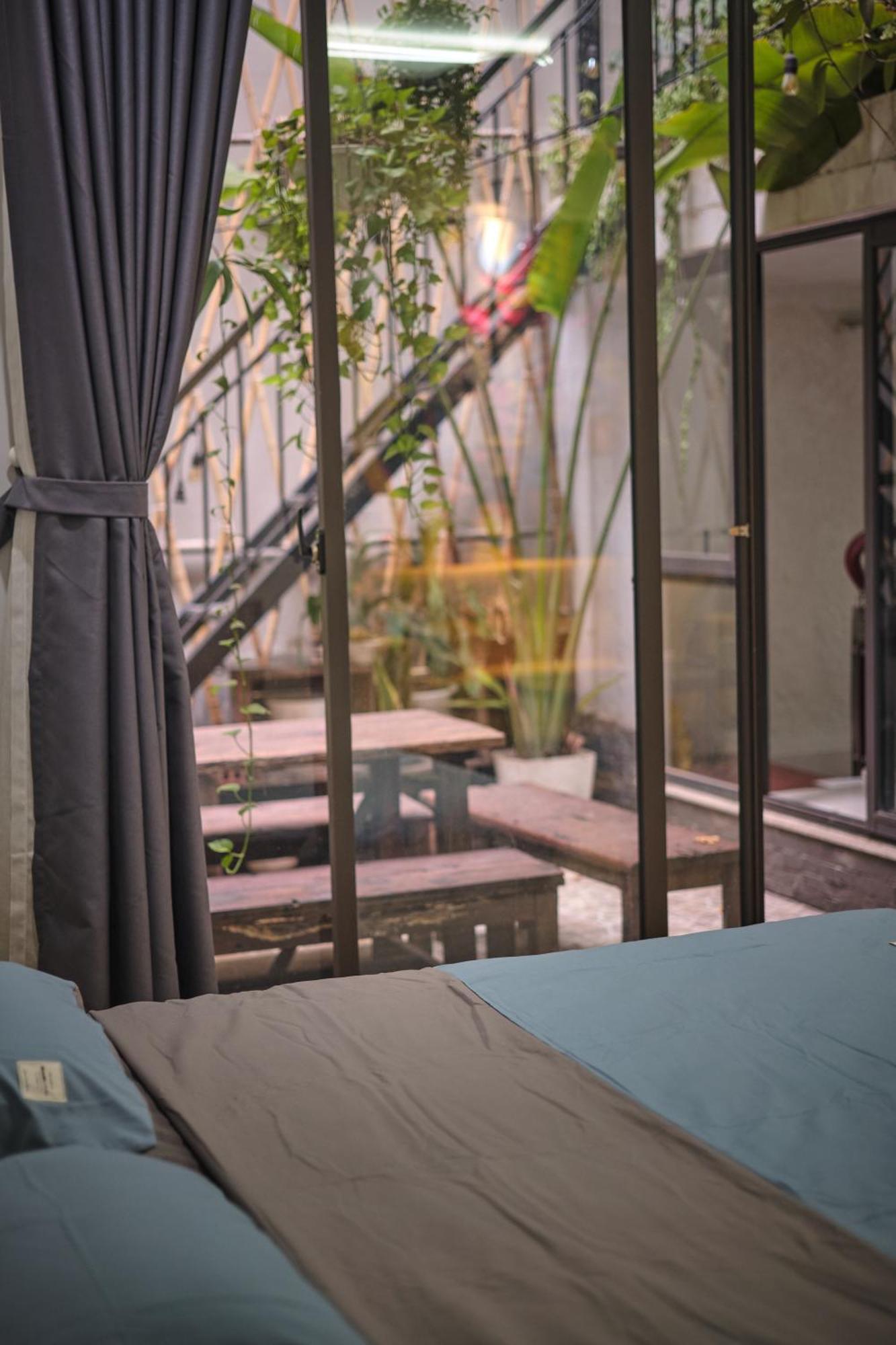 The Gallery Homestay - By Pegasy Group Hanoi Exteriör bild