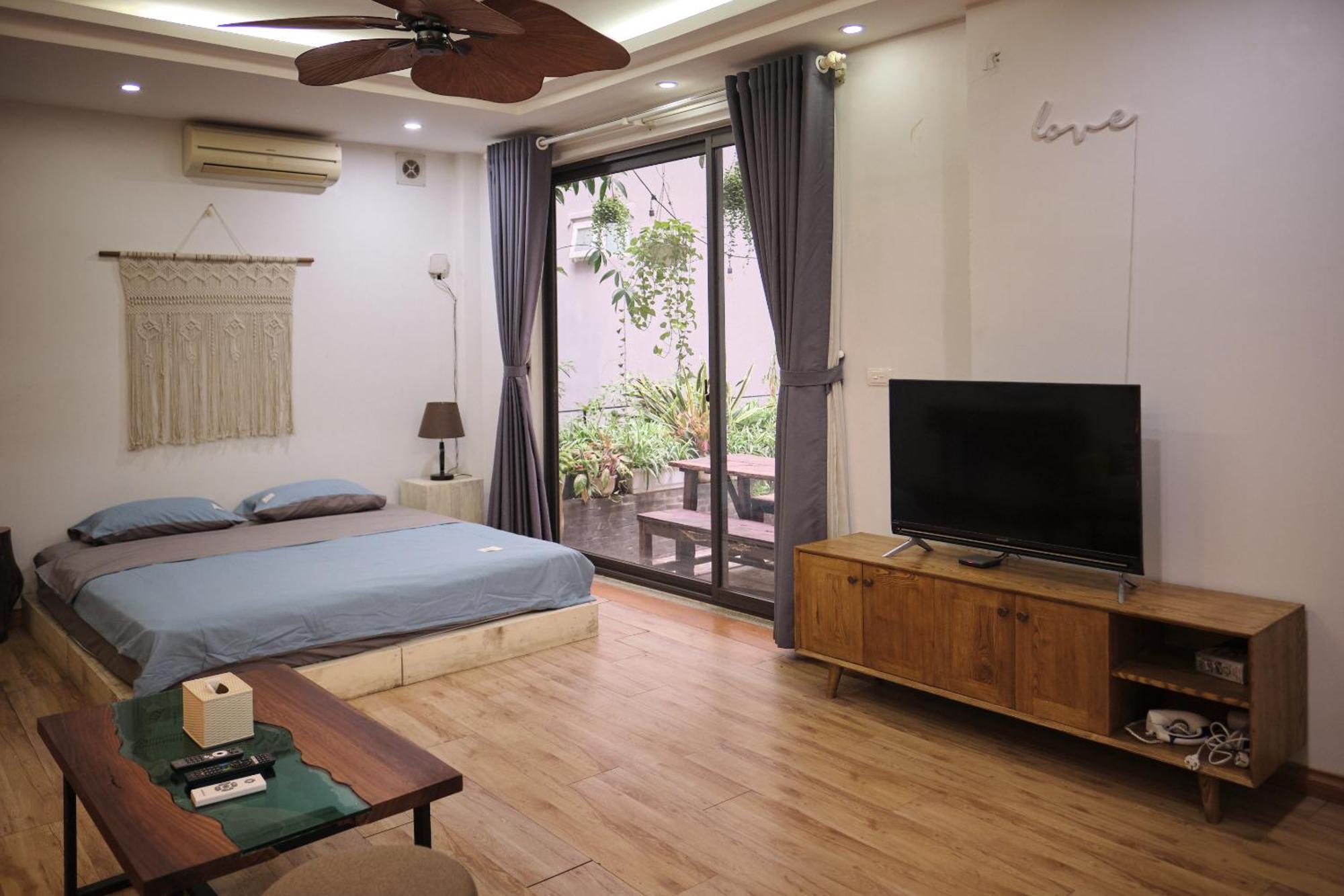 The Gallery Homestay - By Pegasy Group Hanoi Exteriör bild